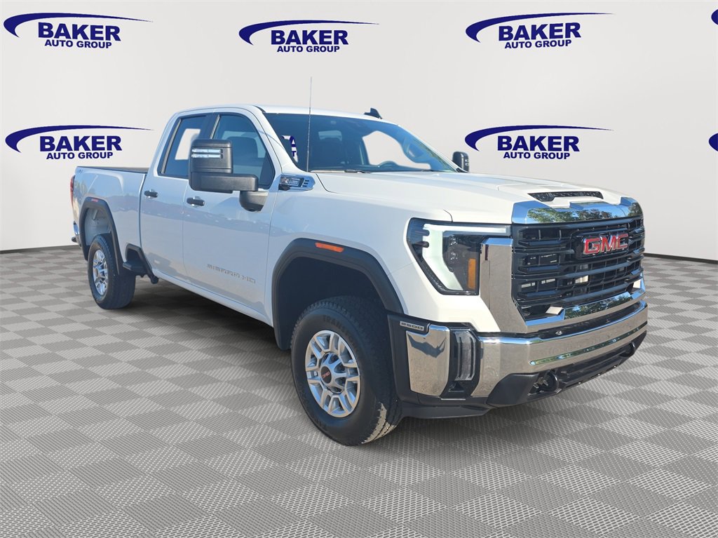 2026 Gmc Sierra 2500 HD Pro photo 2