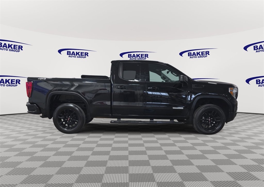 Used 2019 GMC Sierra 1500 Elevation Truck