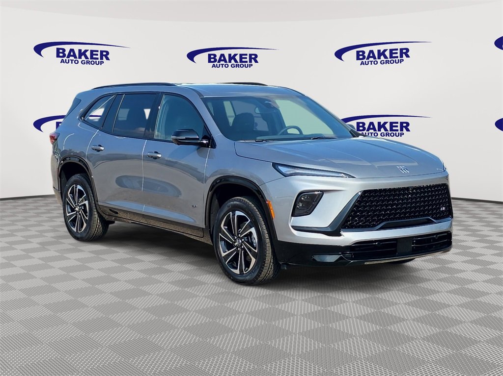 2026 Buick Enclave Sport Touring photo 3