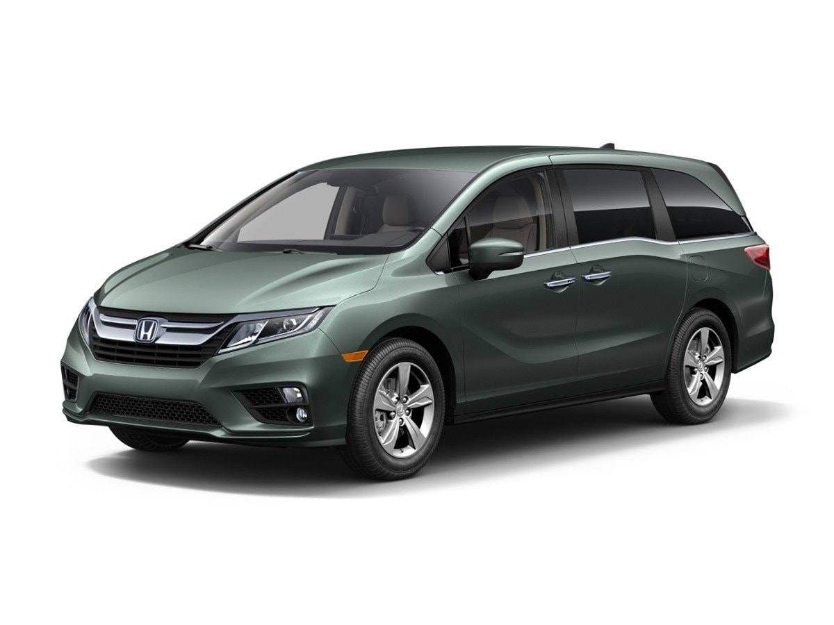 2019 Honda Odyssey EX's photo
