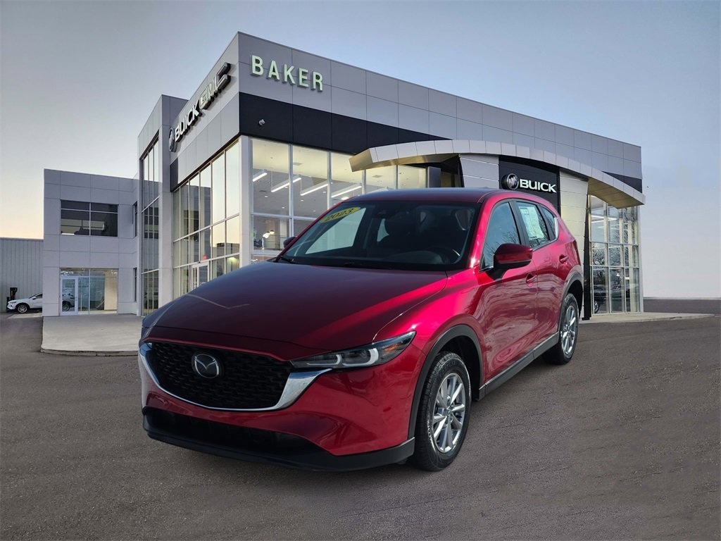 Used 2023 Mazda CX-5 2.5 S