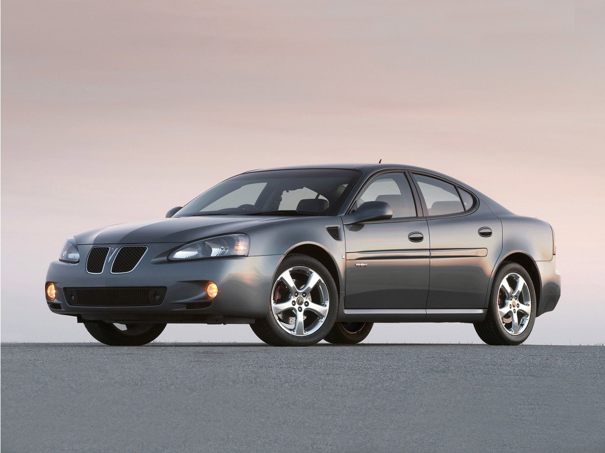 2007 Pontiac Grand Prix GP's photo
