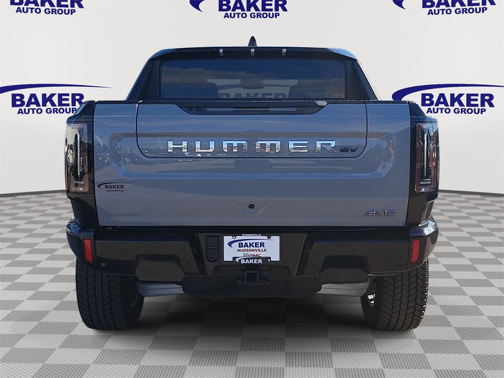2025 Gmc Hummer EV Pickup photo 4