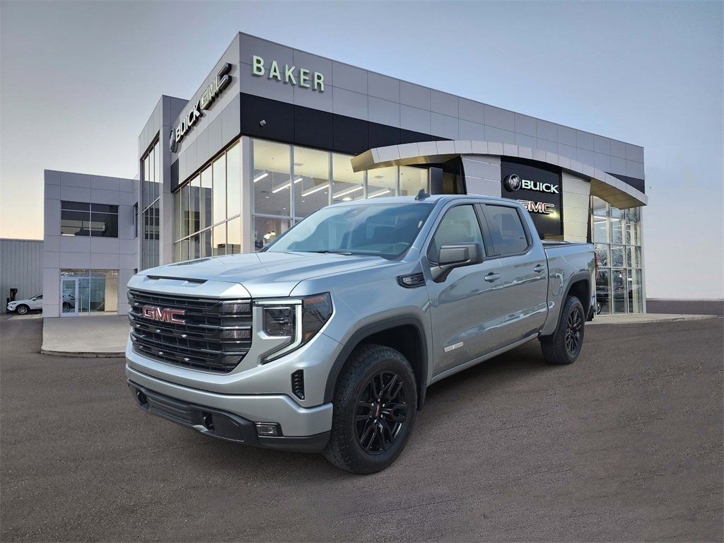 New 2026 GMC Sierra 1500 Elevation Truck