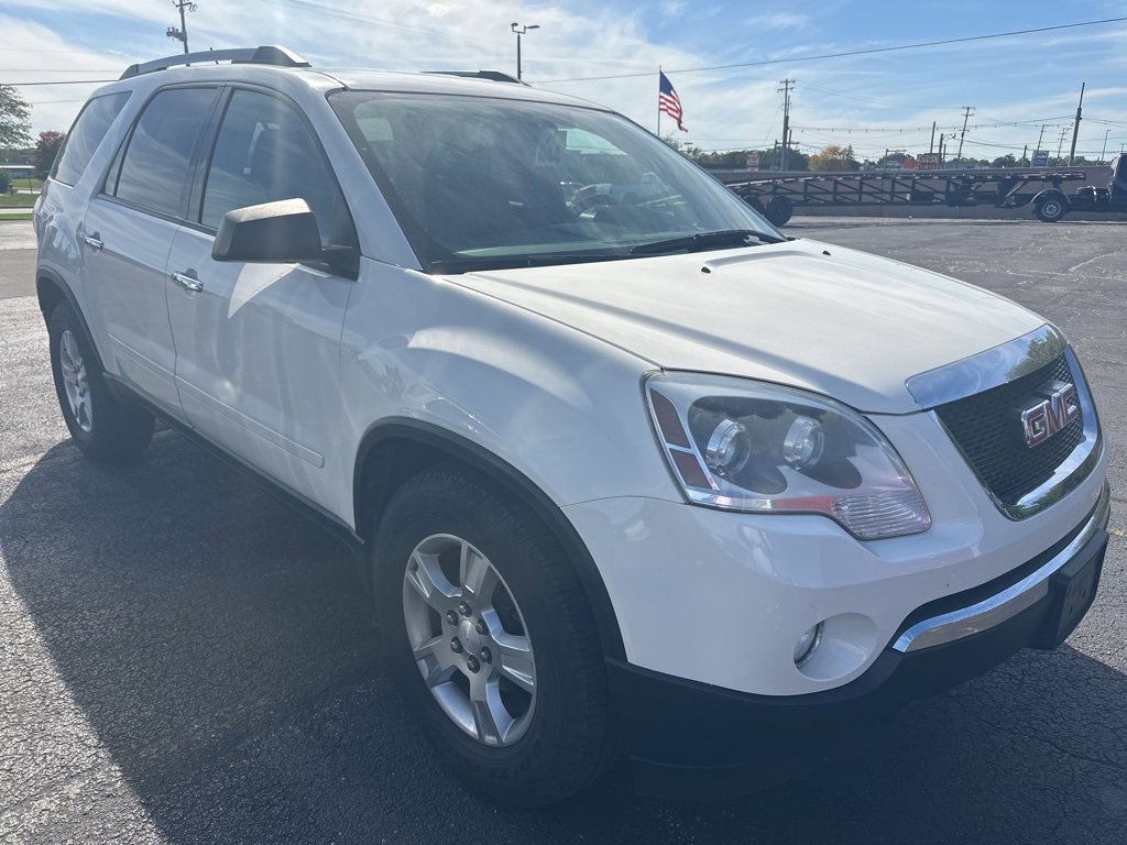 2012 Gmc Acadia SL photo 3