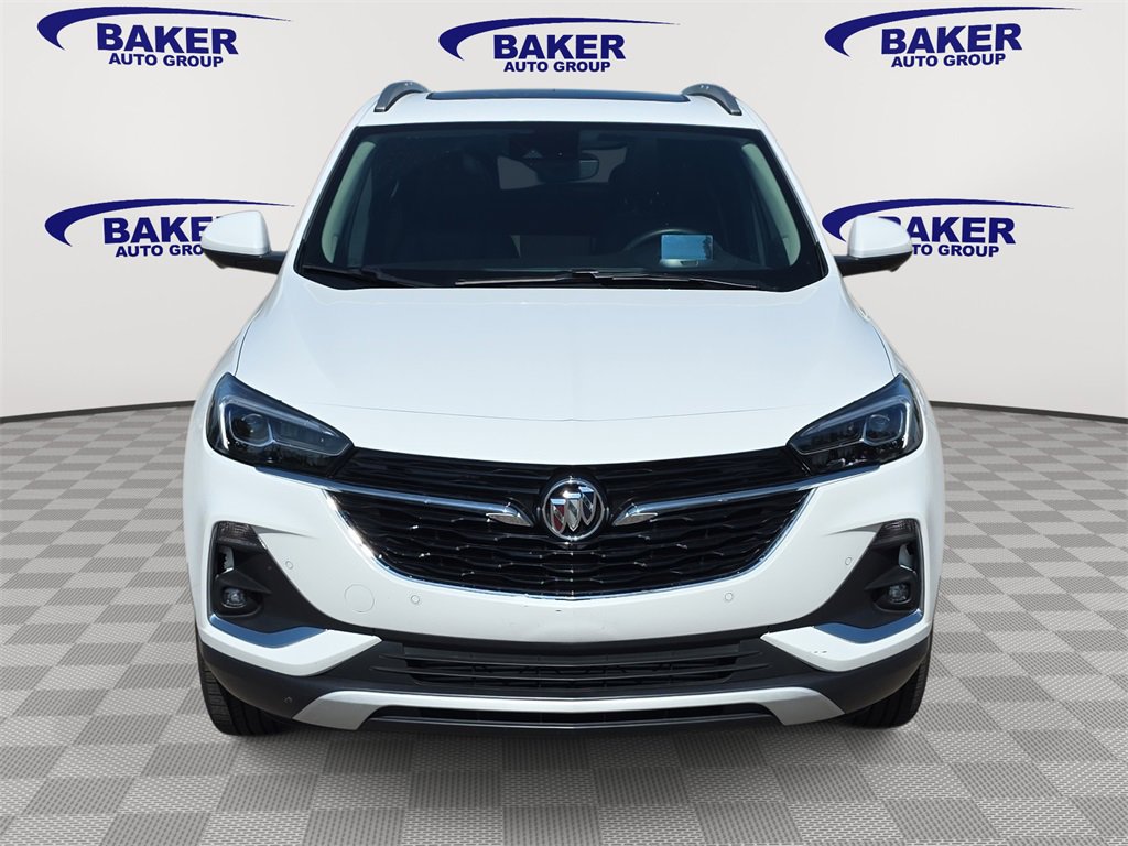 2020 Buick Encore GX Essence photo 2
