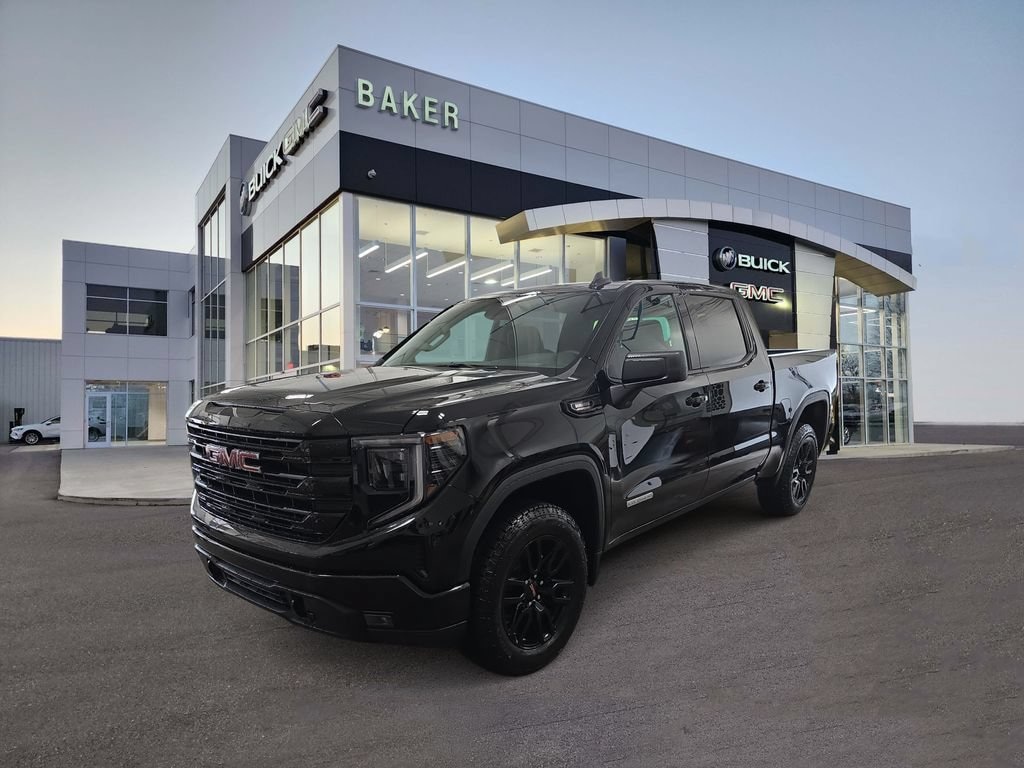 New 2026 GMC Sierra 1500 Elevation Truck