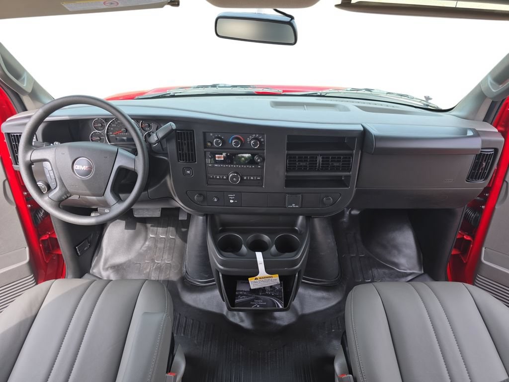 2026 GMC Savana Cargo Work Van - Photo 9