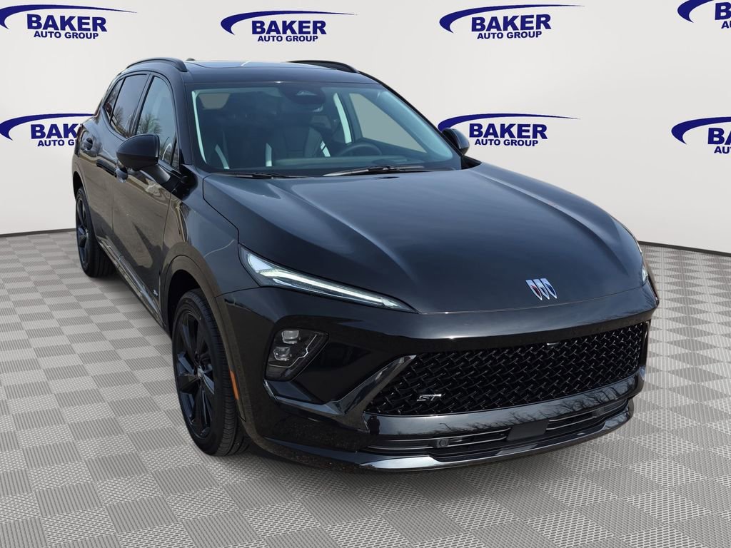 New 2026 Buick Envision Image