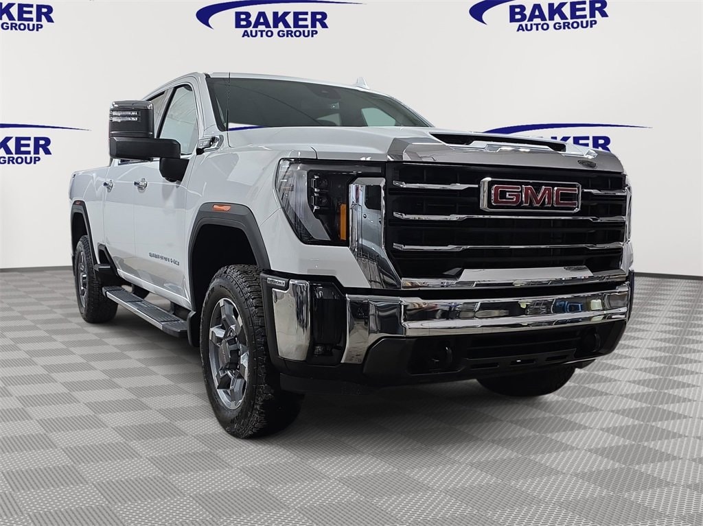 New 2026 GMC Sierra 2500 HD SLT Truck