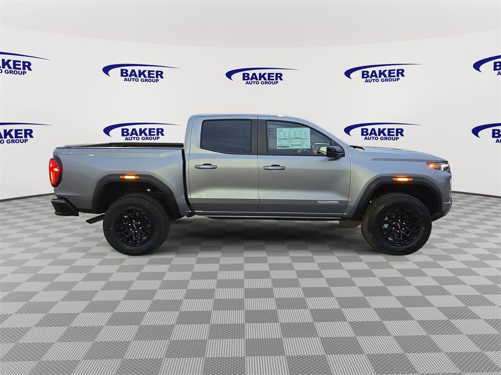 2026 Gmc Canyon Elevation photo 4