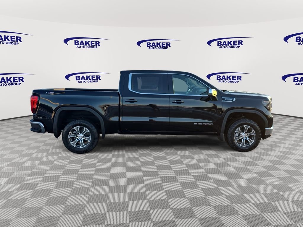 New 2026 GMC Sierra 1500 SLE Truck