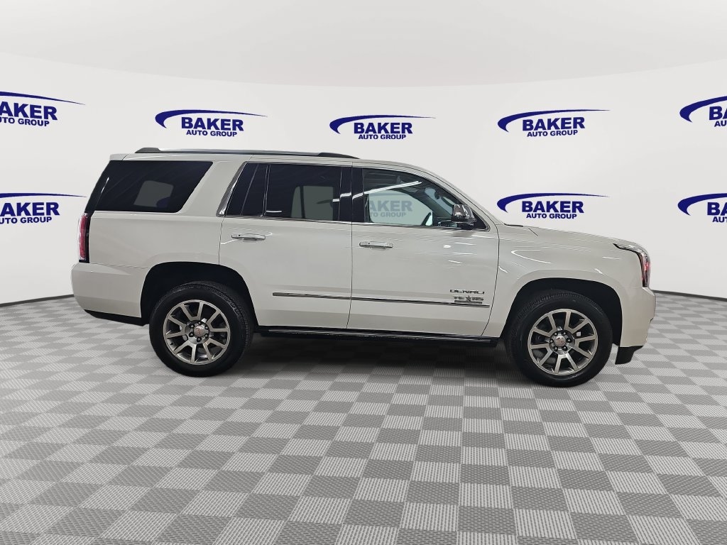 Used 2017 GMC Yukon Denali SUV
