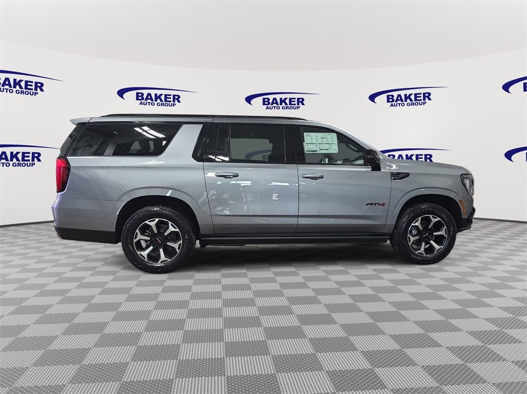 New 2026 GMC Yukon XL AT4 SUV