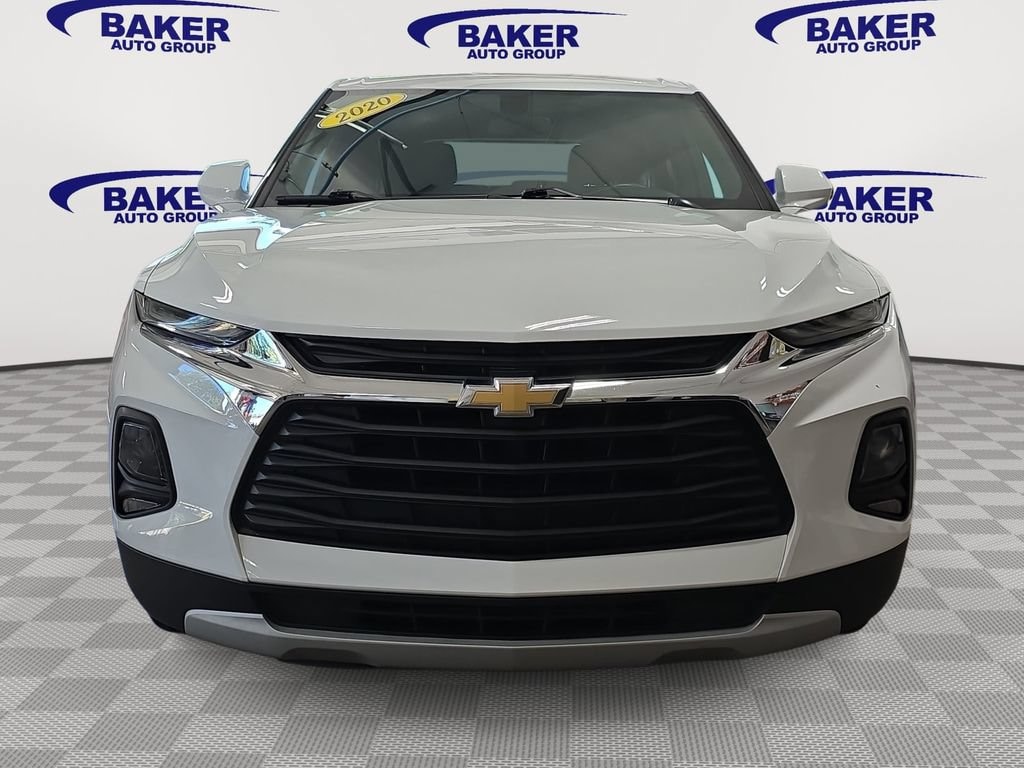 Used 2020 Chevrolet Blazer LT SUV
