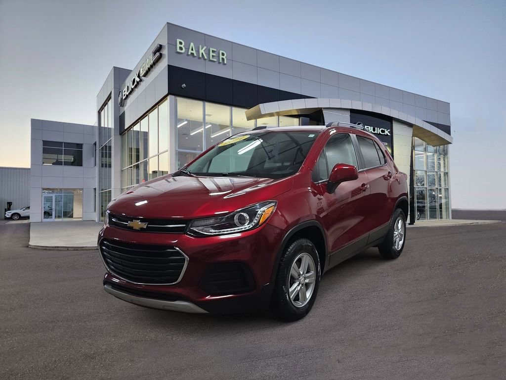 2022 Chevrolet Trax LT
