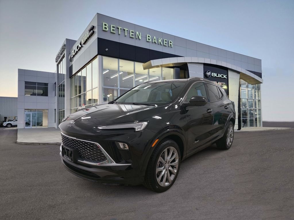 2024 Buick Encore GX Avenir's photo