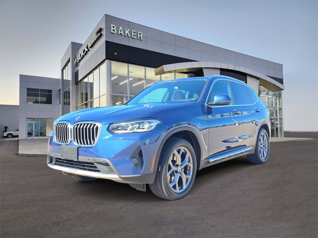 Used 2023 BMW X3 xDrive30i