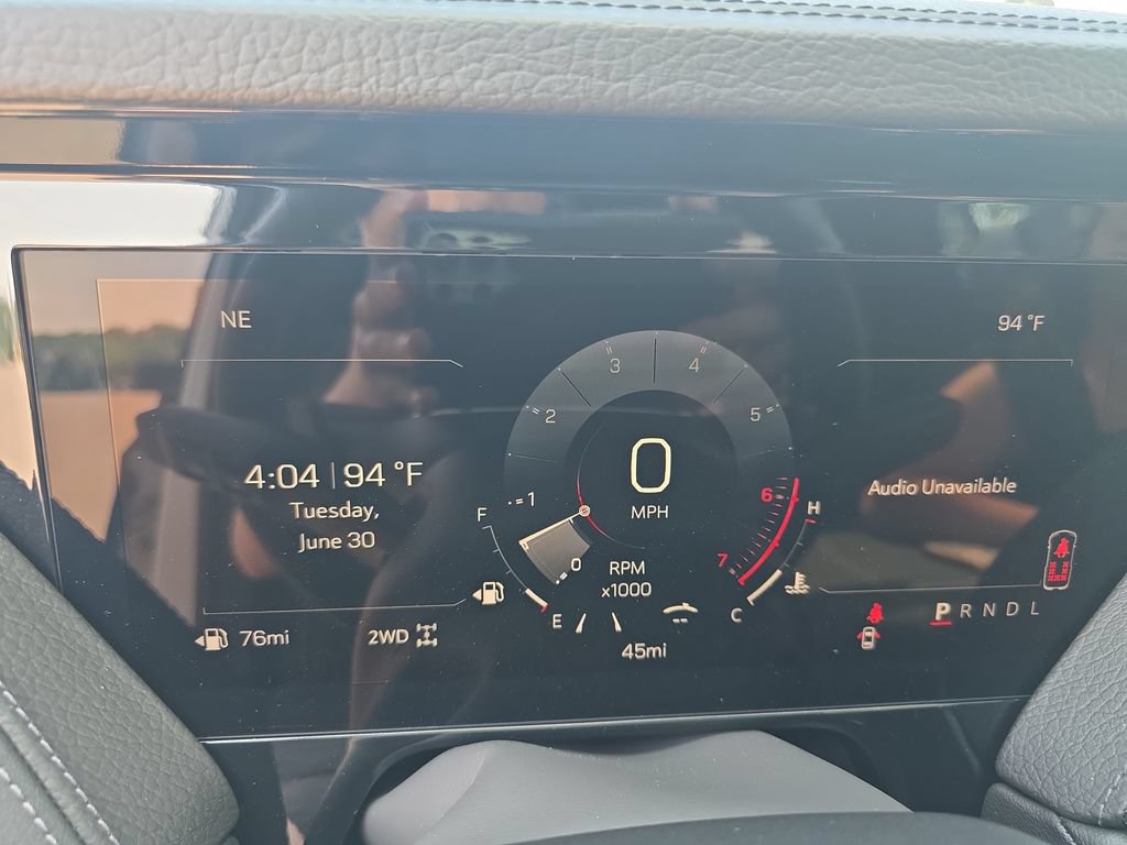 2026 GMC Yukon XL Denali - Photo 20