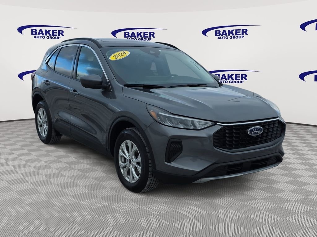 Used 2024 Ford Escape Active