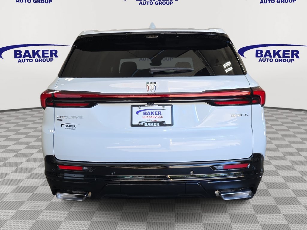 2027 Buick Enclave Sport Touring - Photo 6