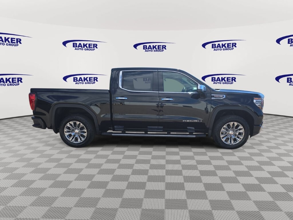 New 2026 GMC Sierra 1500 AT4 Truck