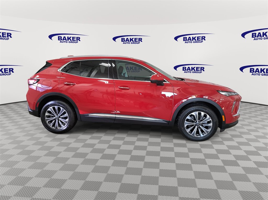 2025 Buick Envision Preferred photo 4