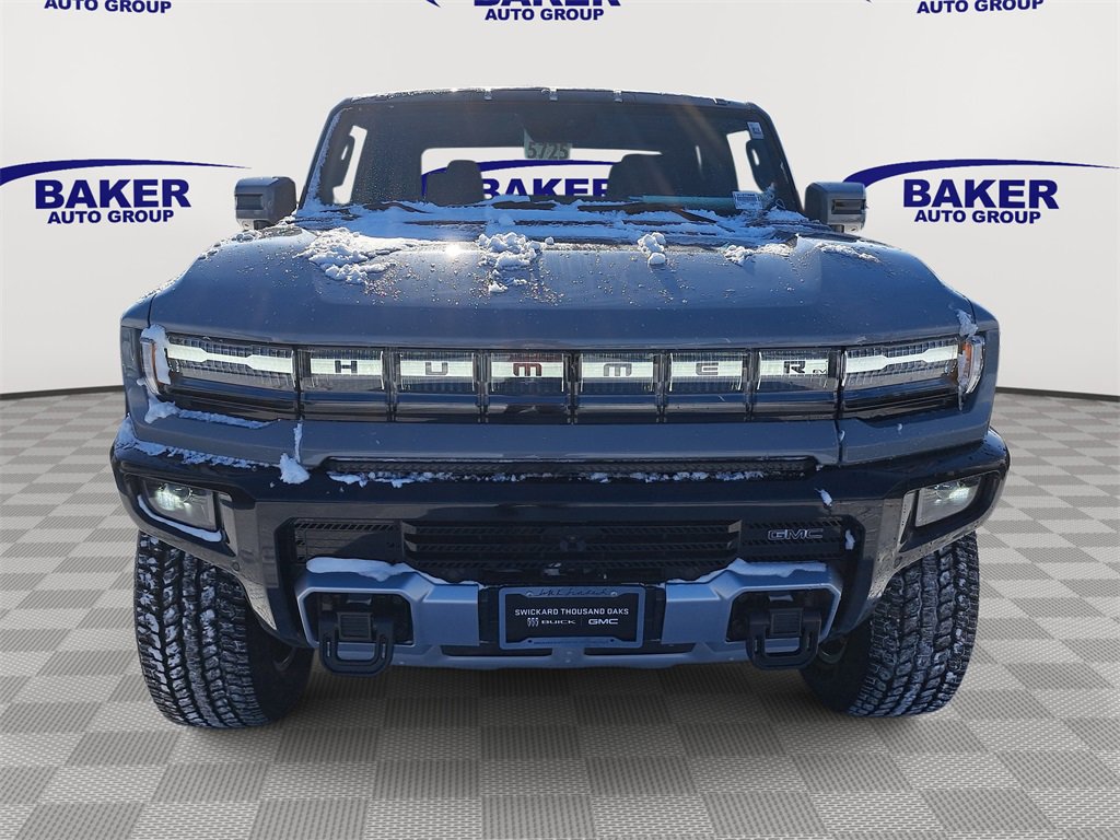 2025 Gmc Hummer EV Pickup photo 2