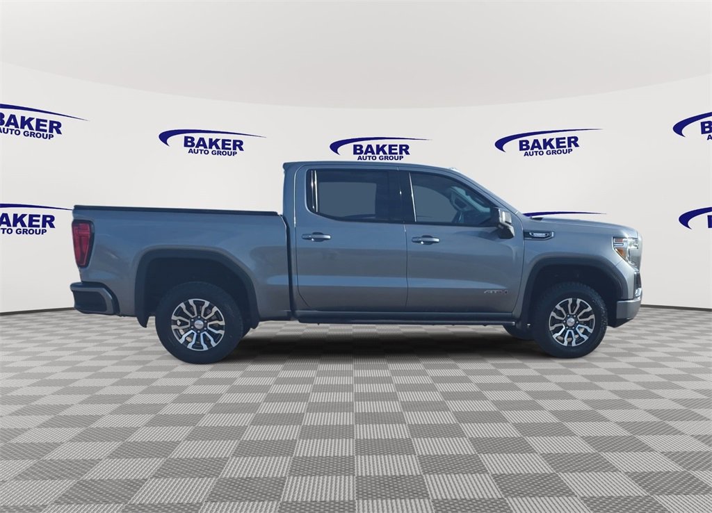 2021 Gmc Sierra 1500 AT4 photo 4