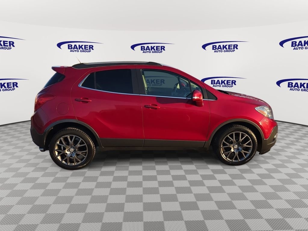 Used 2016 Buick Encore Sport Touring SUV