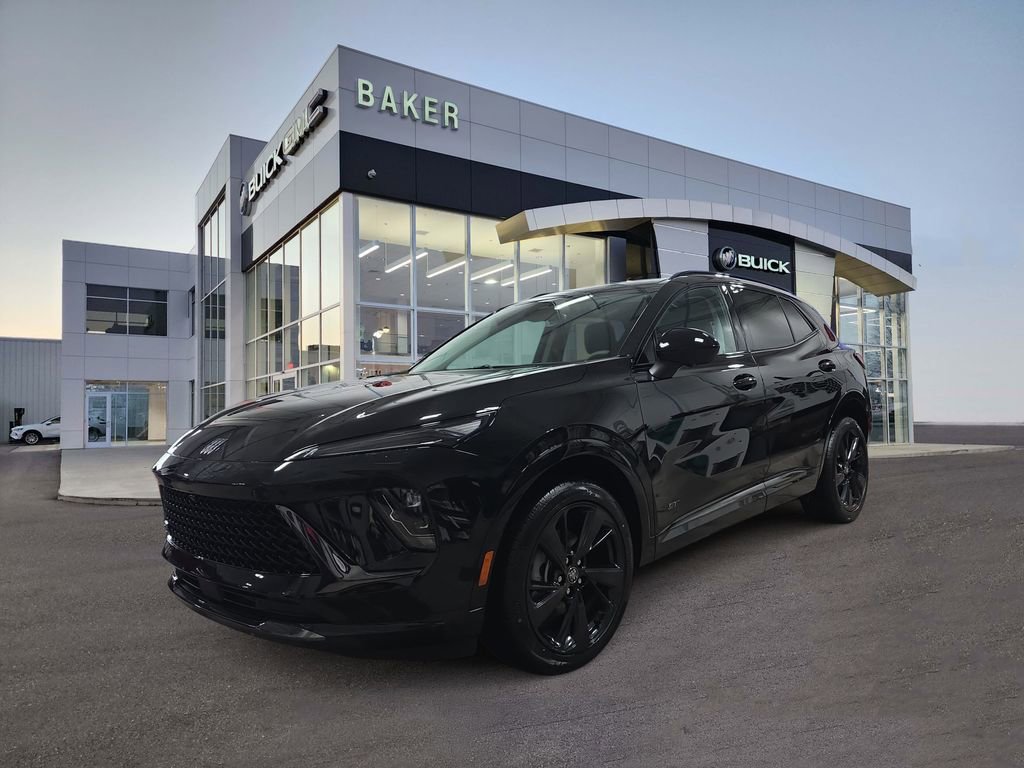 New 2026 Buick Envision Image