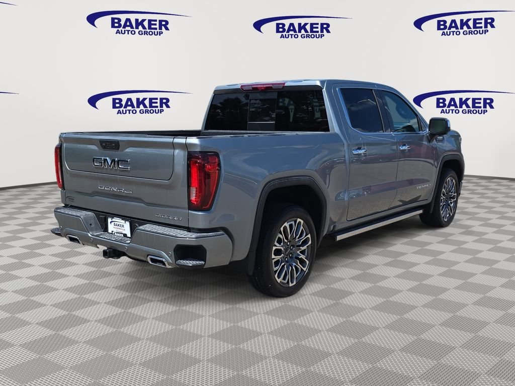 2026 GMC Sierra 1500 Denali Ultimate - Photo 5