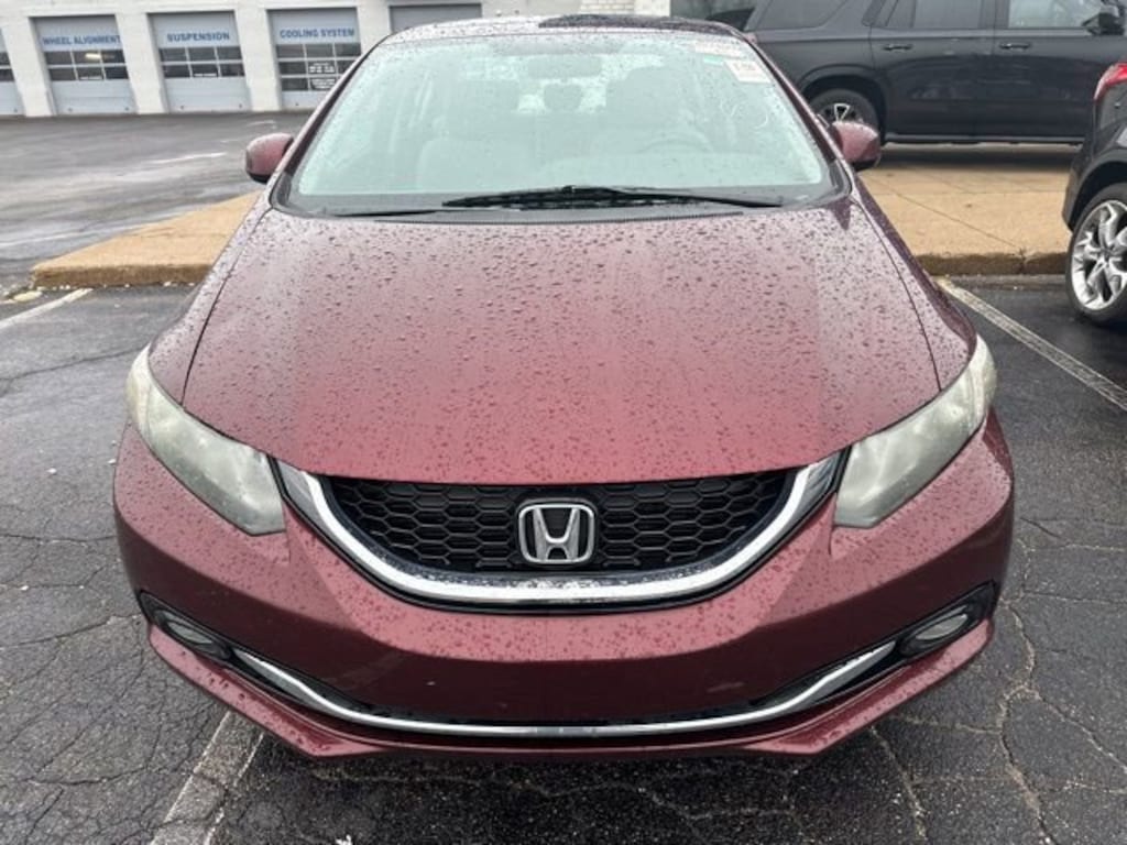 Used 2013 Honda Civic EX-L