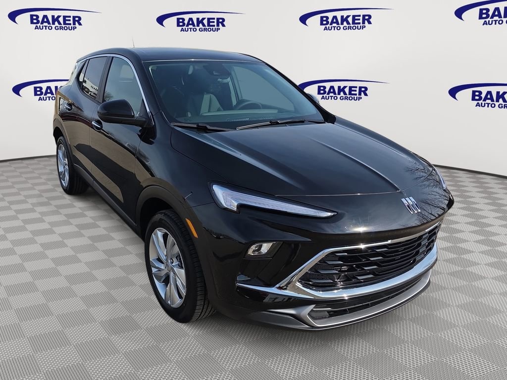 New 2026 Buick Encore GX Preferred SUV