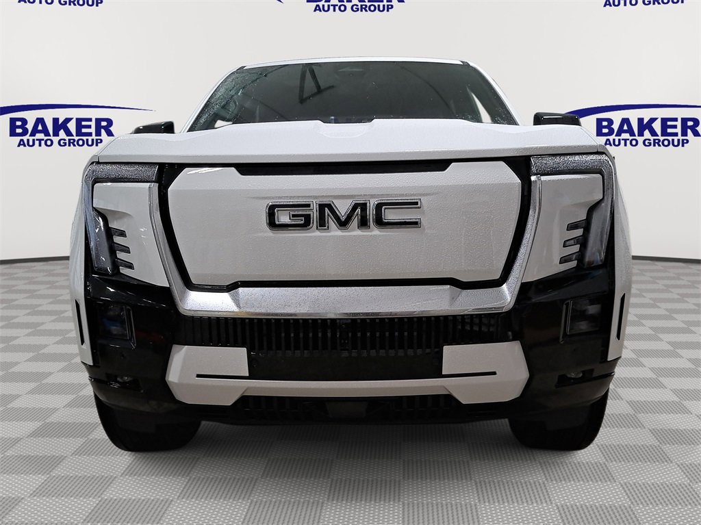 2025 Gmc Sierra EV Denali photo 2