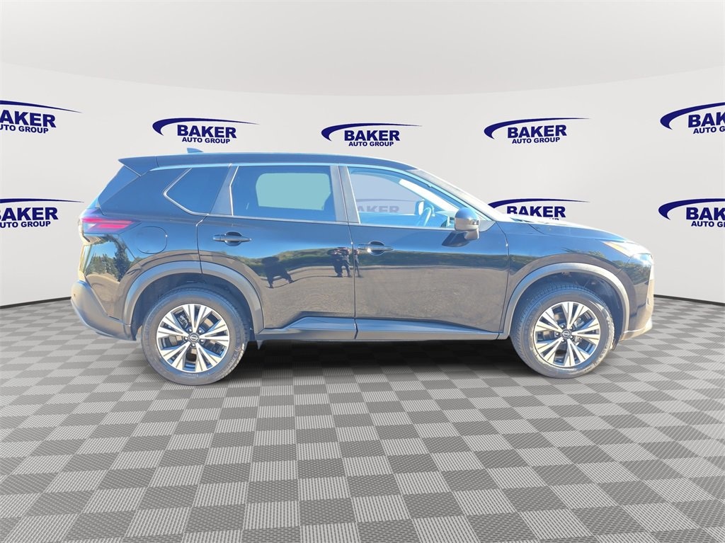 Used 2023 Nissan Rogue SV