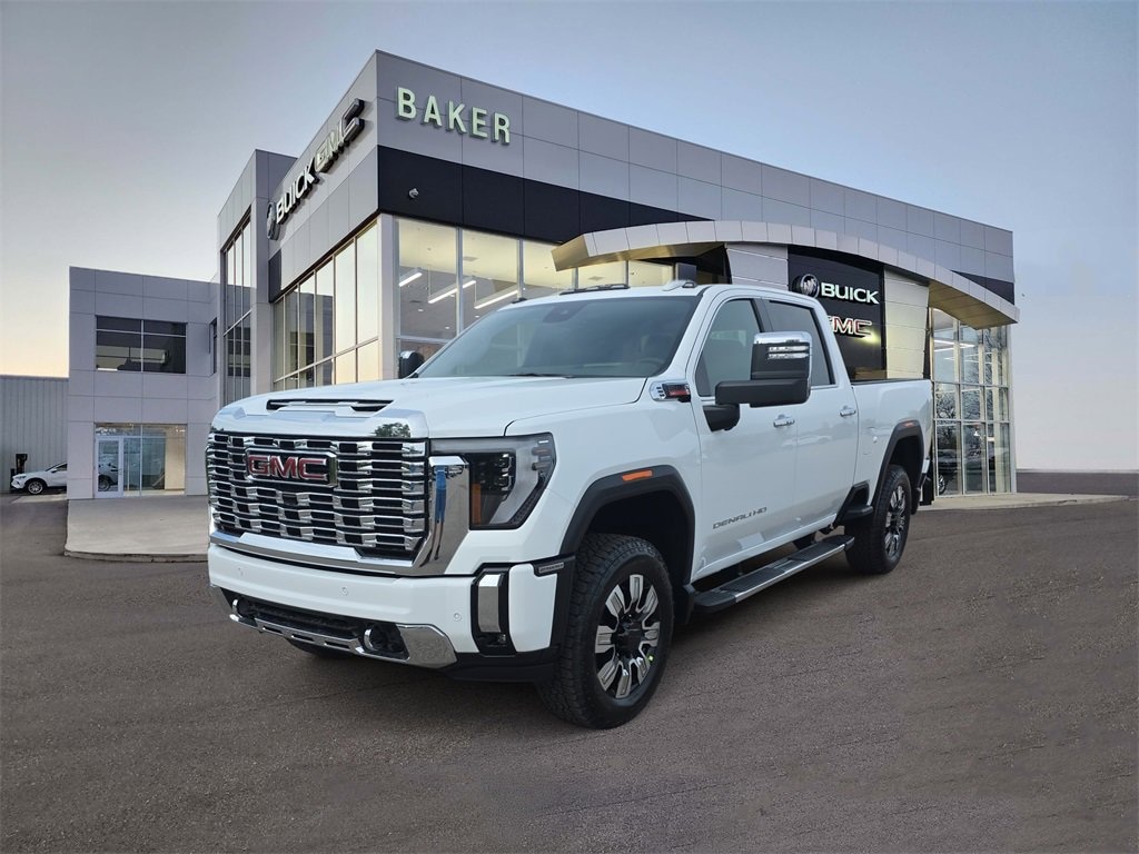 New 2026 GMC Sierra 2500 HD Denali Truck