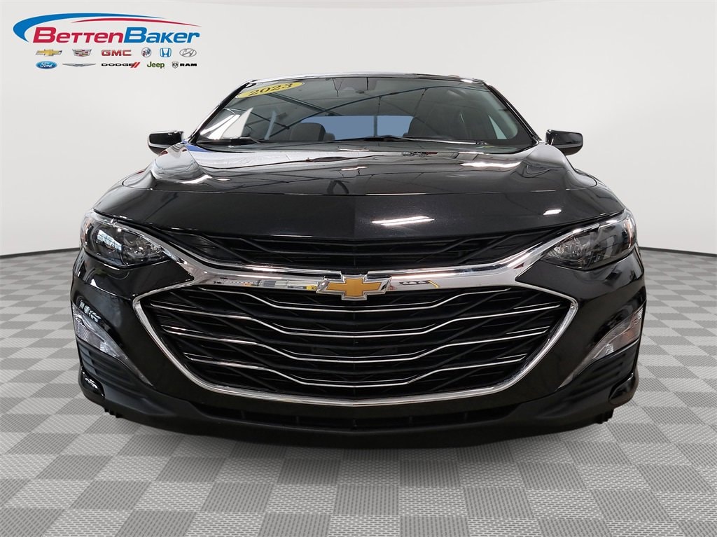 Used 2023 Chevrolet Malibu 1LT with VIN 1G1ZD5ST5PF248017 for sale in Hudsonville, MI