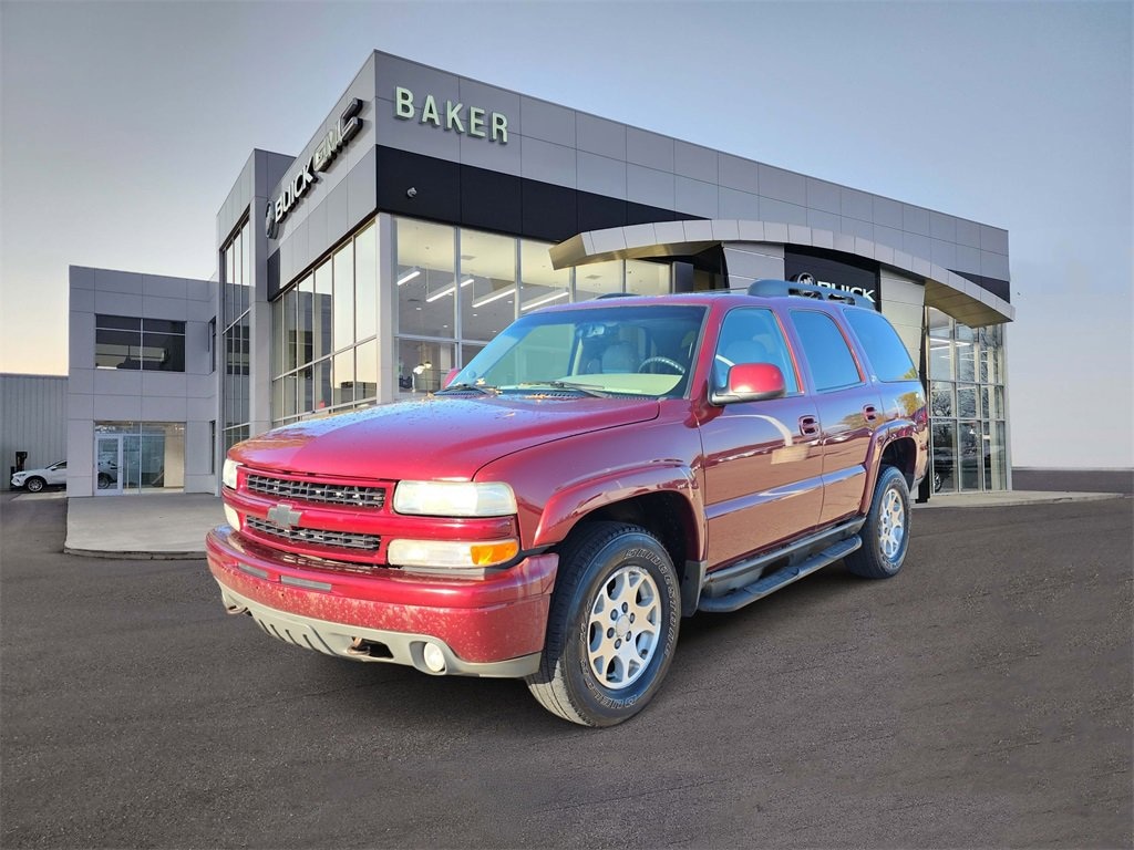 Used 2003 Chevrolet Tahoe Z71 SUV