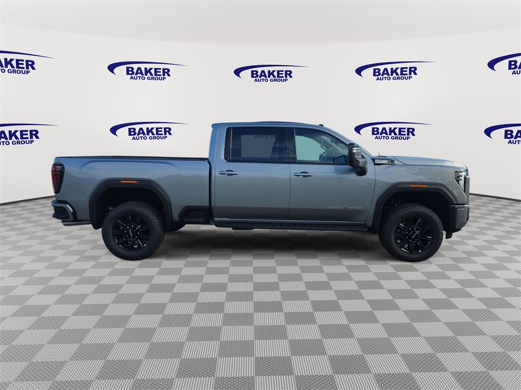 2026 Gmc Sierra 2500 HD AT4 photo 4