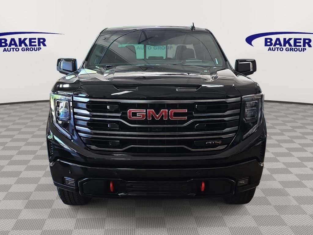 New 2026 GMC Sierra 1500 AT4 Truck