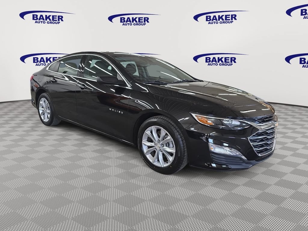 Used 2024 Chevrolet Malibu 1LT Car