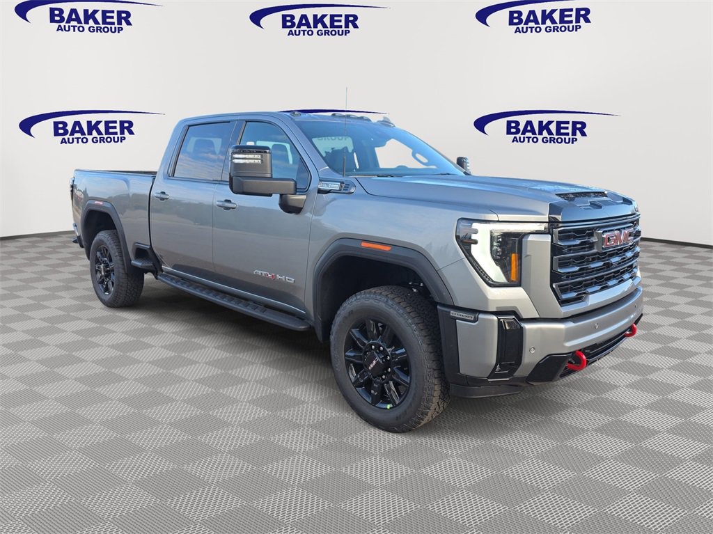 2026 Gmc Sierra 2500 HD AT4 photo 3