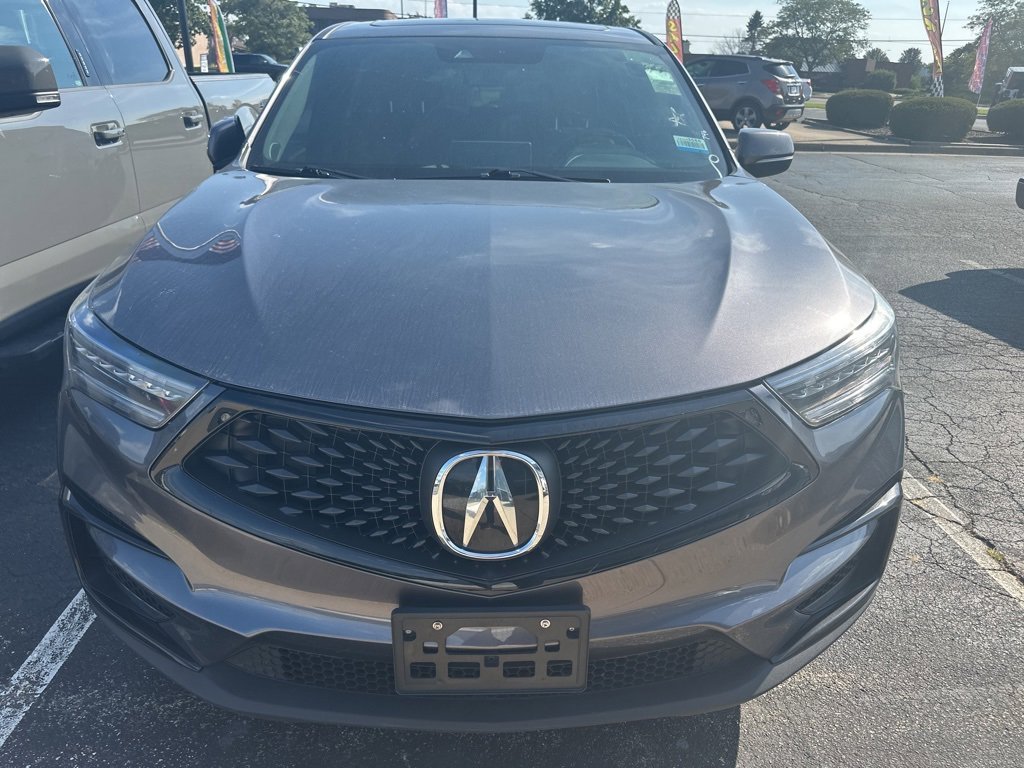 2019 Acura RDX A-Spec photo 2