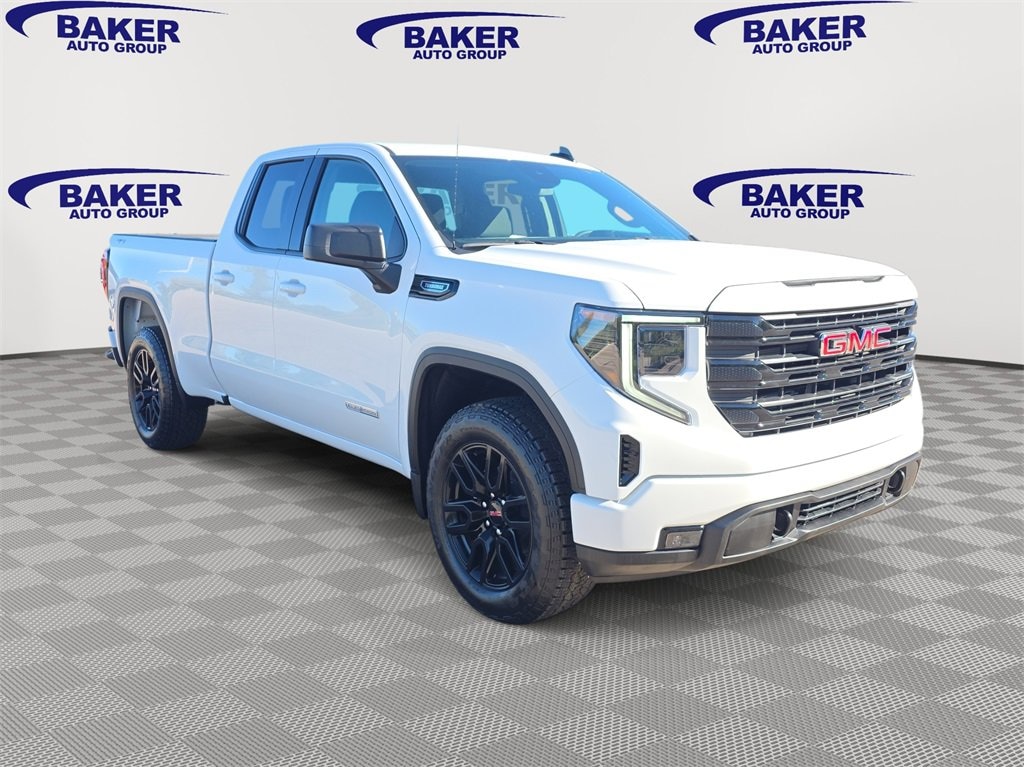 New 2026 GMC Sierra 1500 Elevation Truck