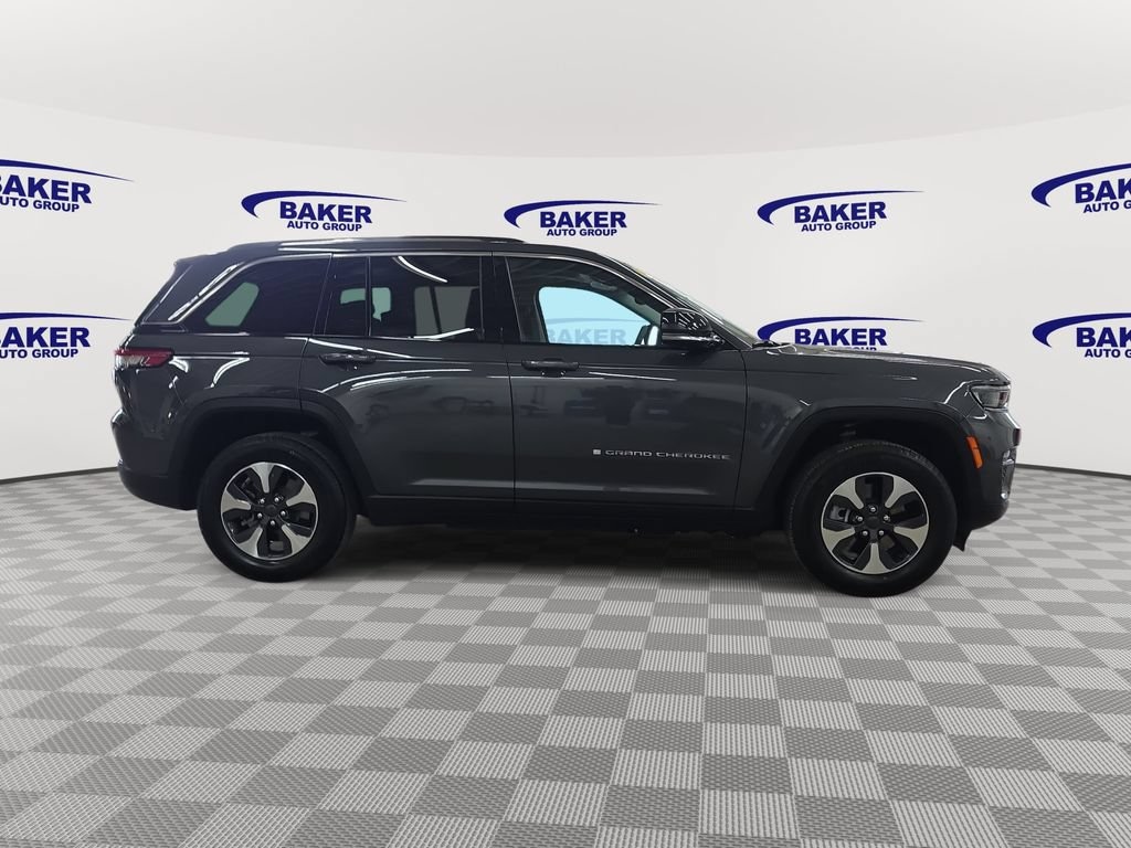 Used 2023 Jeep Grand Cherokee 4xe NA