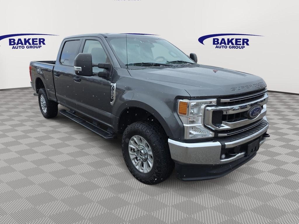 Used 2020 Ford Super Duty F-250 SRW XL