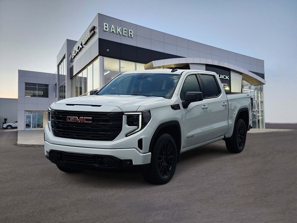 New 2026 GMC Sierra 1500 Image