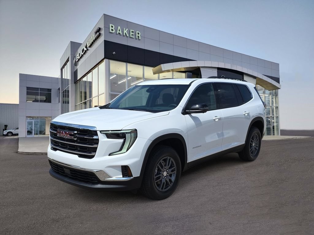 2026 GMC Acadia SUV 