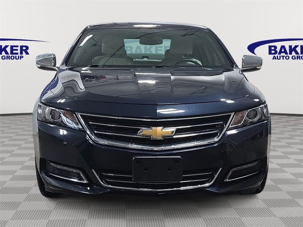 Used 2018 Chevrolet Impala Premier Car